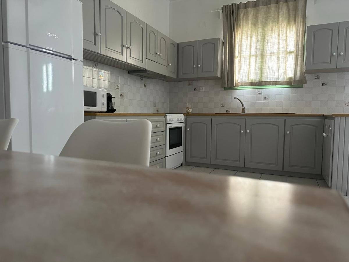 Panai'S Garden Apartment Livadi  ภายนอก รูปภาพ