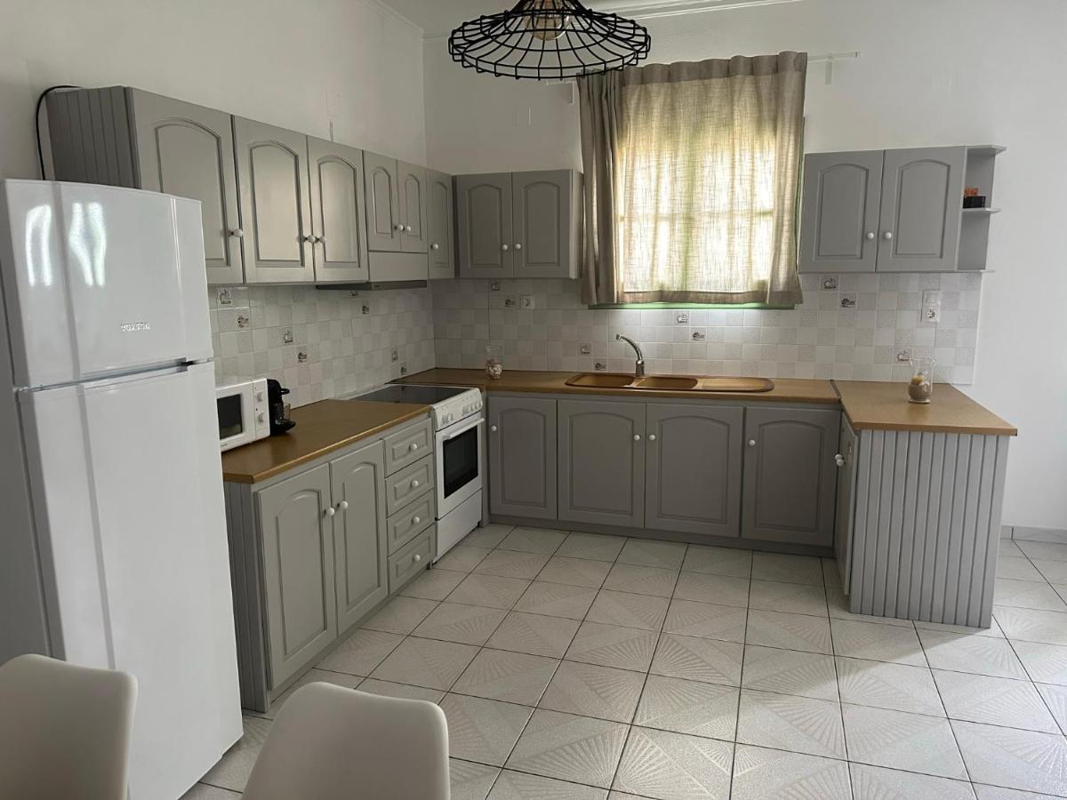 Panai'S Garden Apartment Livadi  ภายนอก รูปภาพ