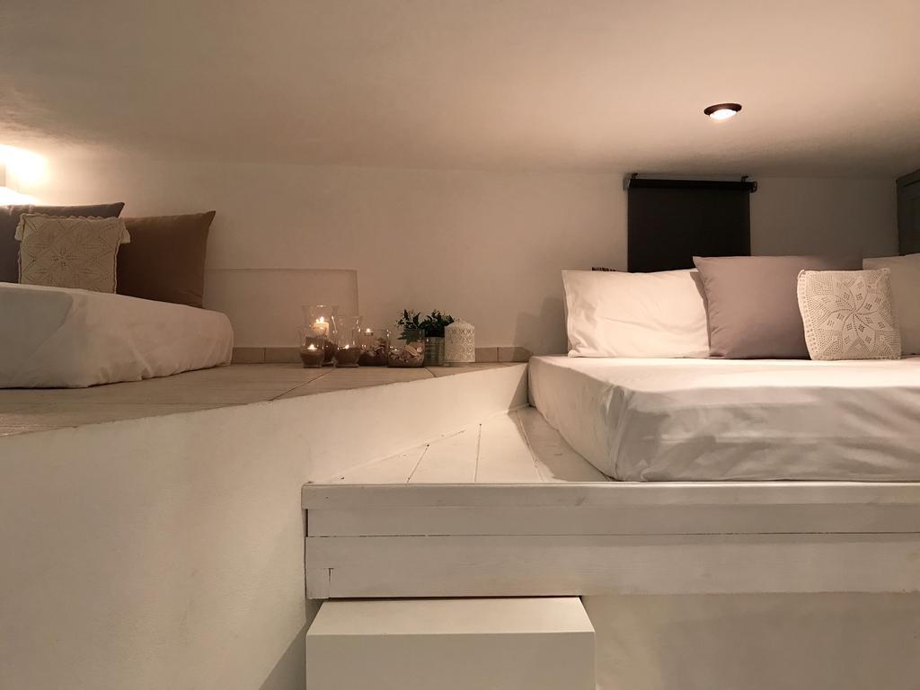 Panai'S Garden Apartment Livadi  ภายนอก รูปภาพ