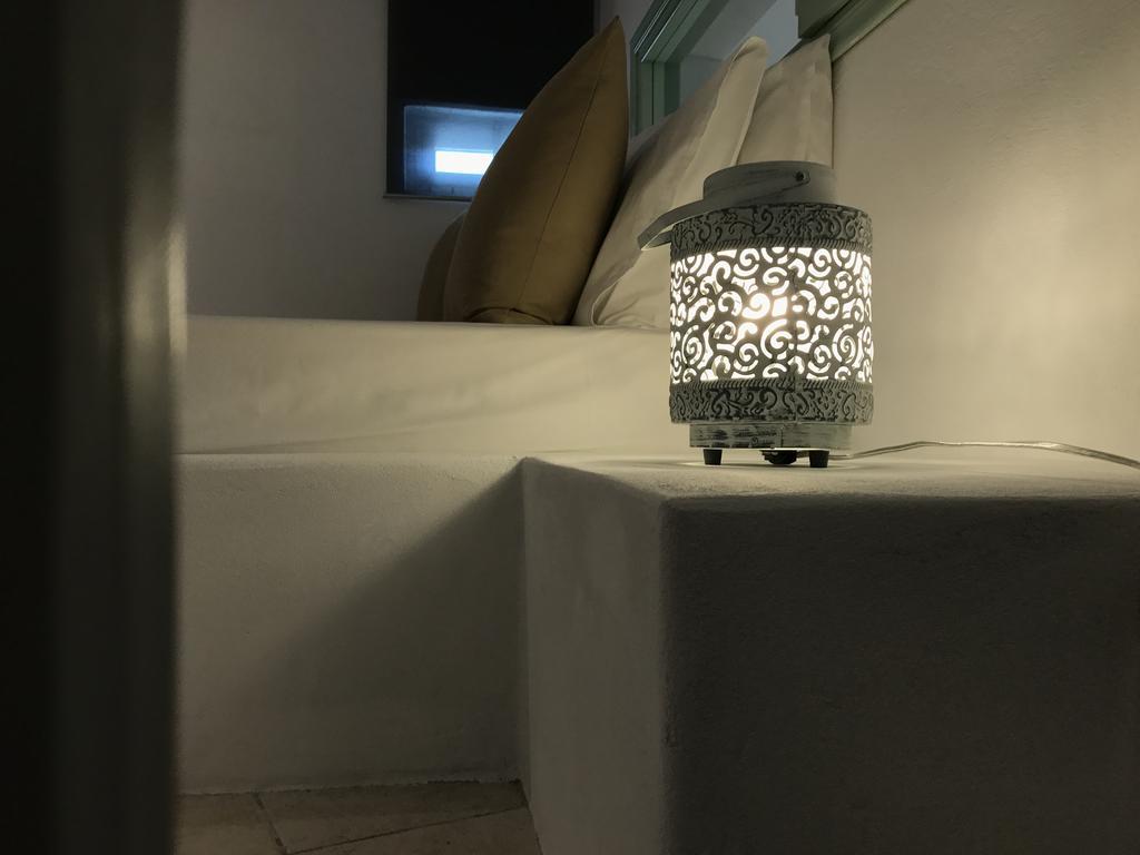 Panai'S Garden Apartment Livadi  ภายนอก รูปภาพ