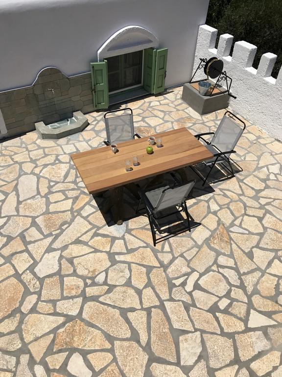 Panai'S Garden Apartment Livadi  ภายนอก รูปภาพ