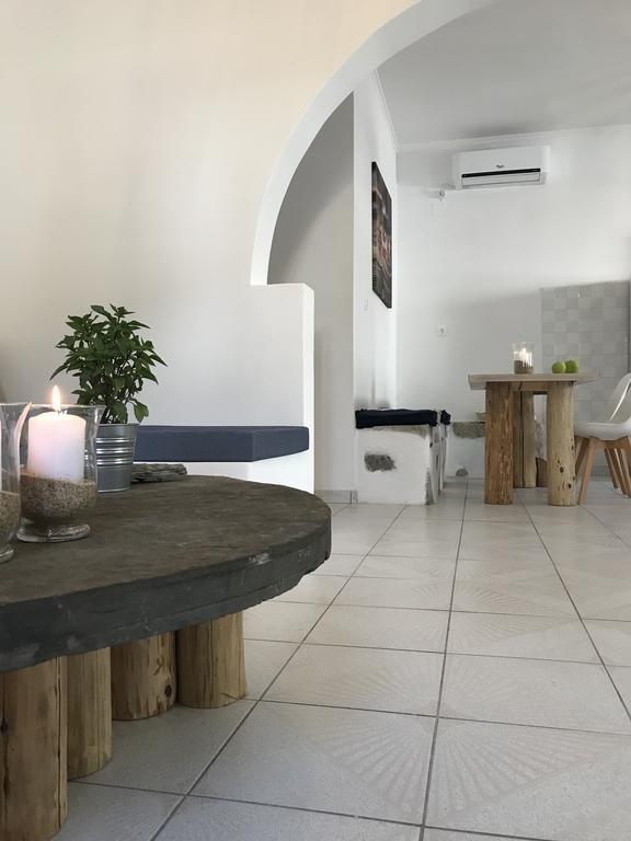 Panai'S Garden Apartment Livadi  ภายนอก รูปภาพ