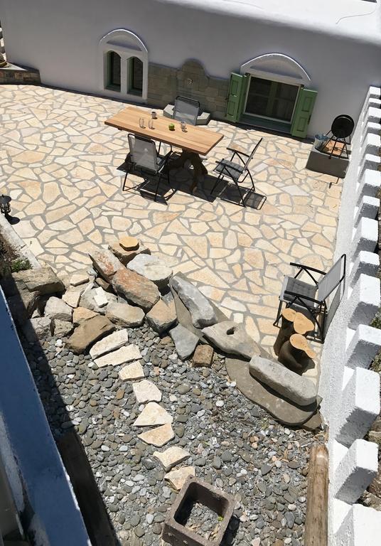 Panai'S Garden Apartment Livadi  ภายนอก รูปภาพ