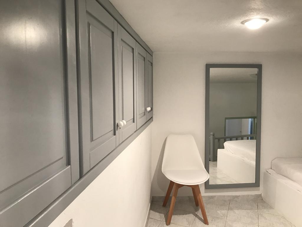 Panai'S Garden Apartment Livadi  ภายนอก รูปภาพ